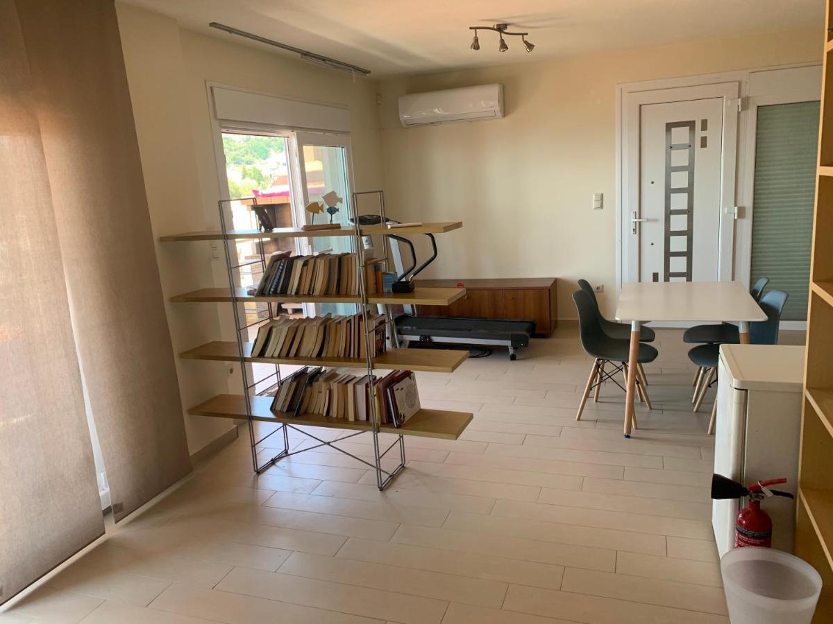 Appartement Breathtaking Sea View à Kavala Extérieur photo
