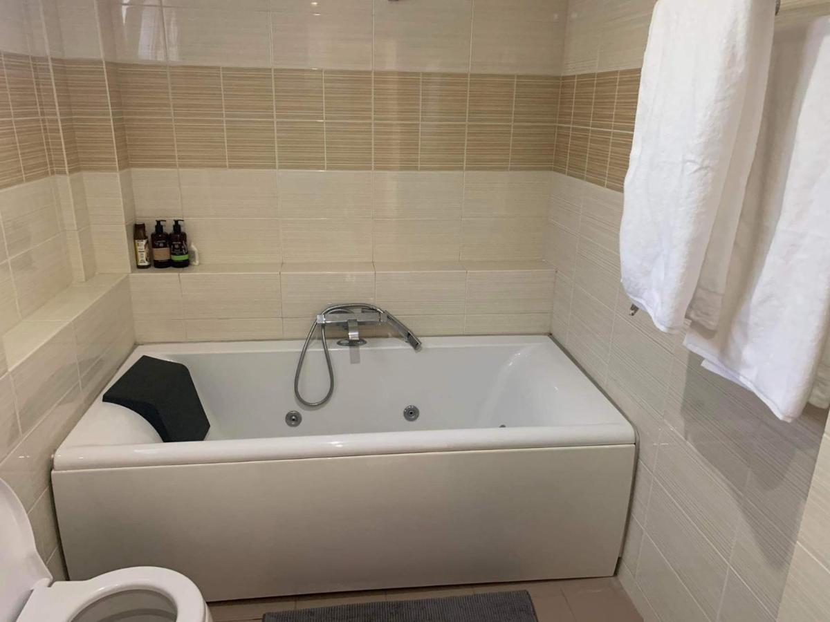 Appartement Breathtaking Sea View à Kavala Extérieur photo