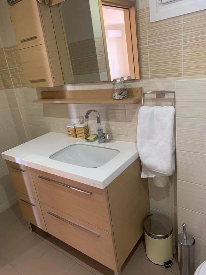 Appartement Breathtaking Sea View à Kavala Extérieur photo