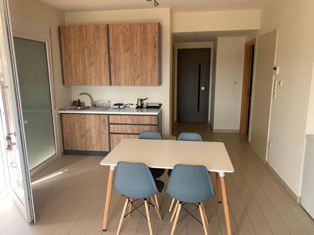 Appartement Breathtaking Sea View à Kavala Extérieur photo