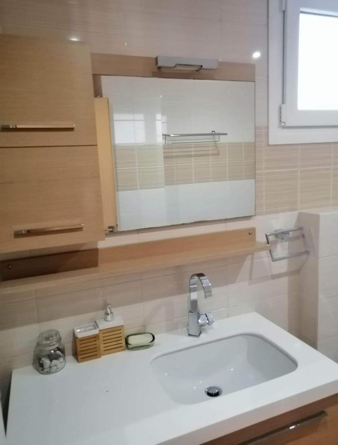 Appartement Breathtaking Sea View à Kavala Extérieur photo