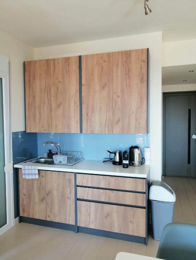 Appartement Breathtaking Sea View à Kavala Extérieur photo